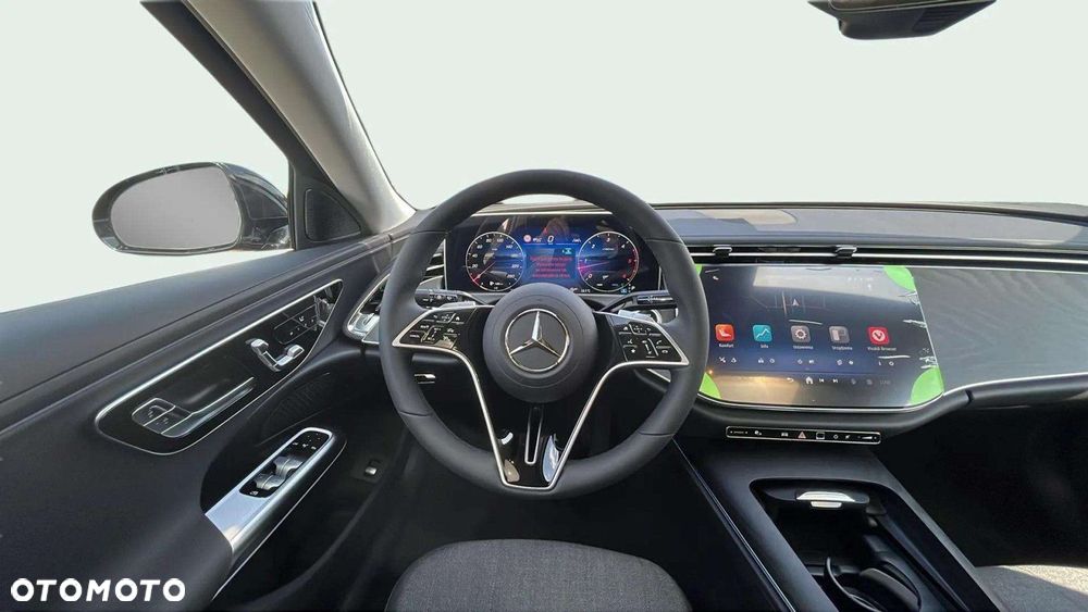 Mercedes-Benz Klasa E - 10