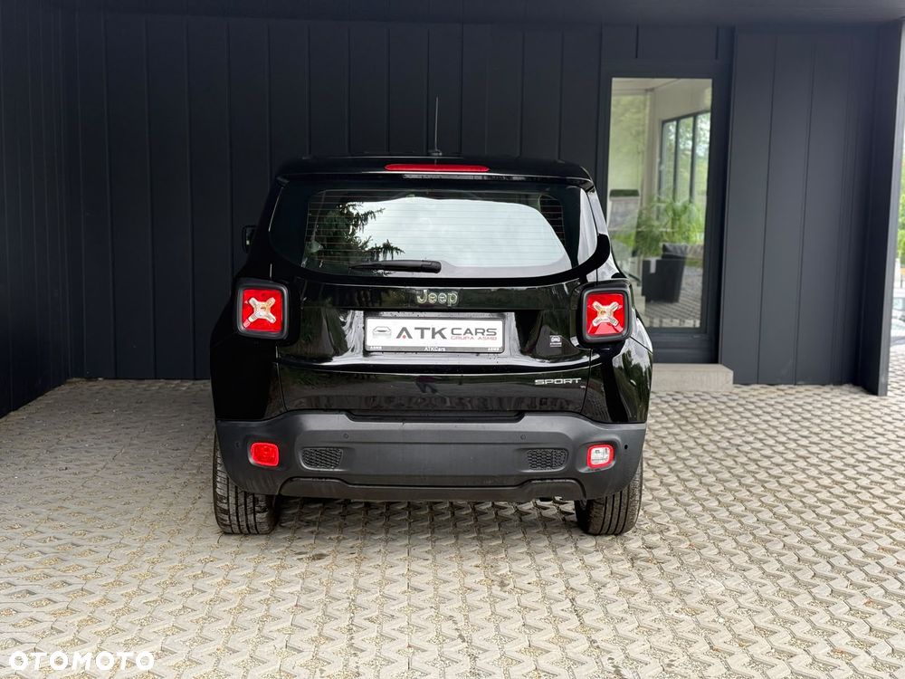 Jeep Renegade 1.6 E-TorQ Sport FWD - 7
