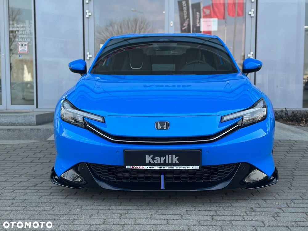 Honda Prelude - 2