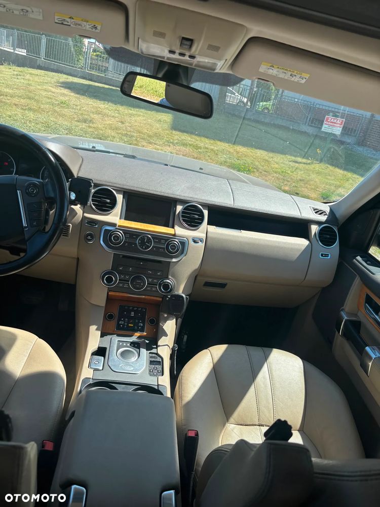 Land Rover Discovery 3.0 TD V6 HSE - 7