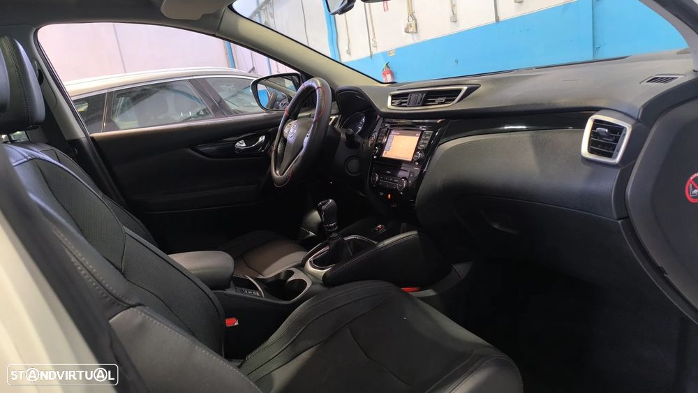 Nissan Qashqai 1.5 dCi Tekna 19 Pele RS - 11