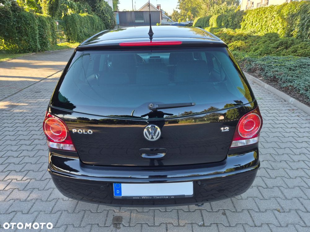 Volkswagen Polo 1.2 United - 4