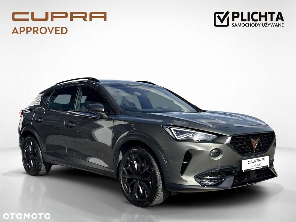 Cupra Formentor 2.0 TSI VZ DSG - 8