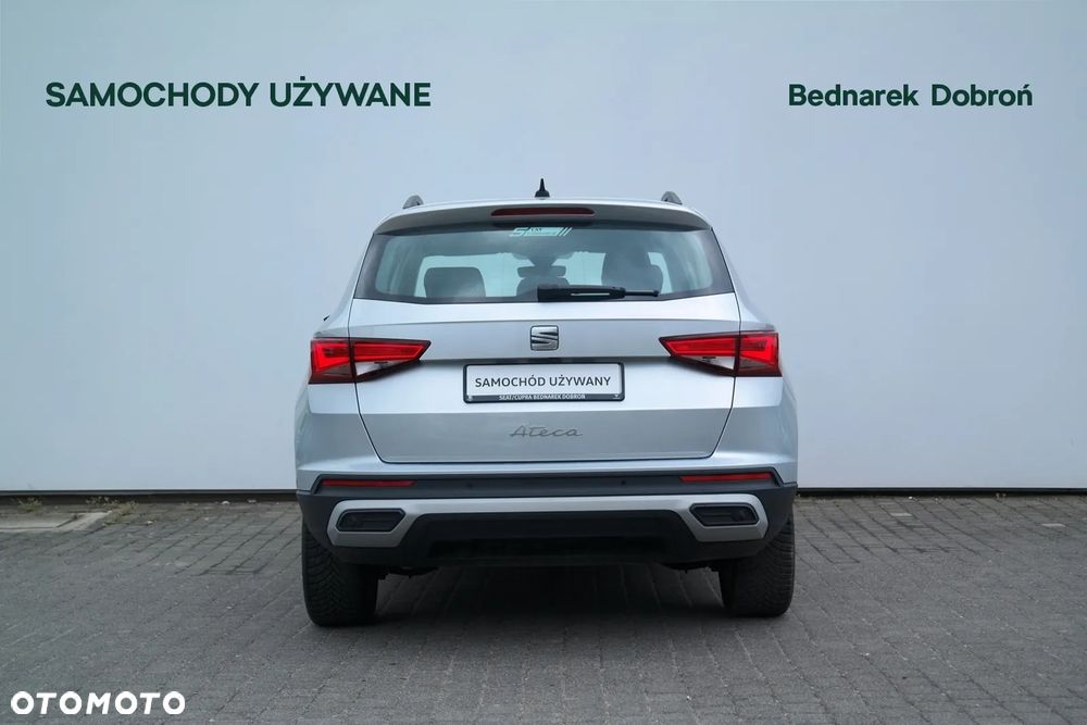 Seat Ateca 1.5 TSI Style S&S DSG - 7