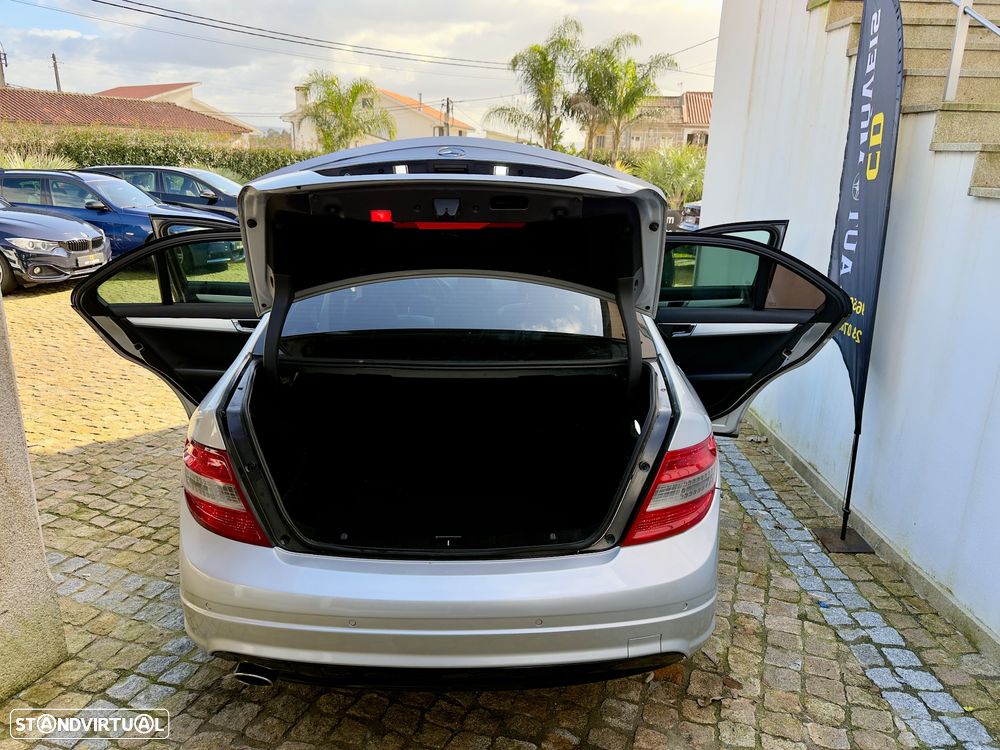 Mercedes-Benz C 220 CDI Avantgarde Aut. - 39