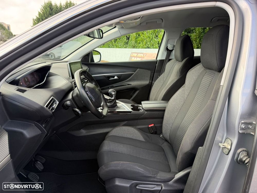 Peugeot 3008 1.5 BlueHDi Active - 6