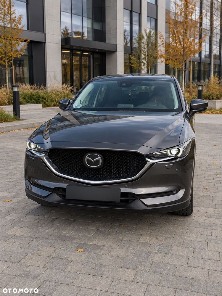 Mazda Cx-5 2018 photo 4