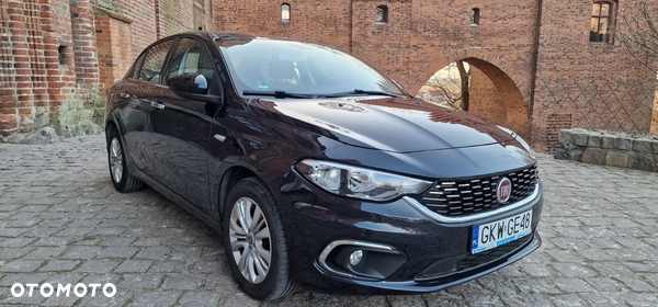 Fiat Tipo 1.6 MultiJet Lounge