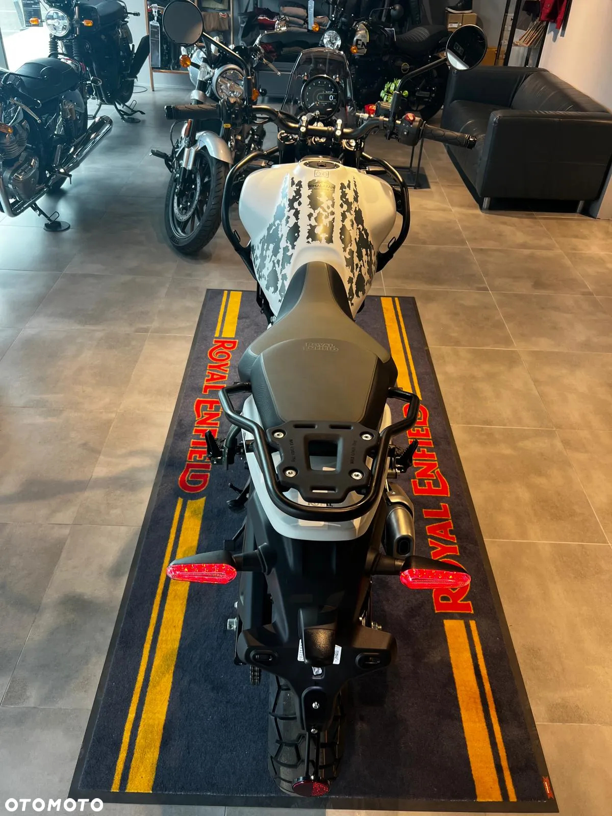 Royal Enfield Himalayan - 2