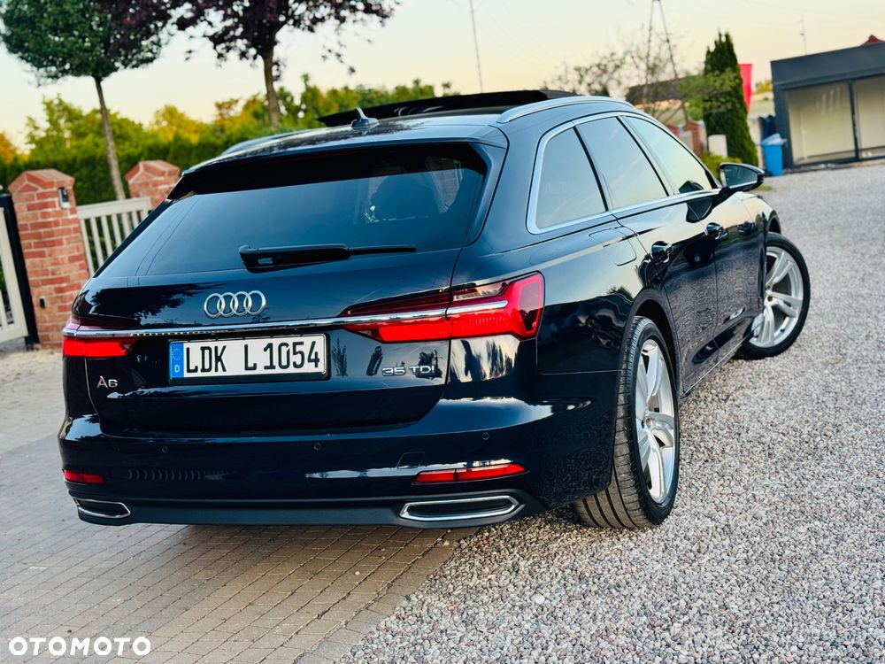 Audi A6 Avant 35 TDI S tronic design - 26