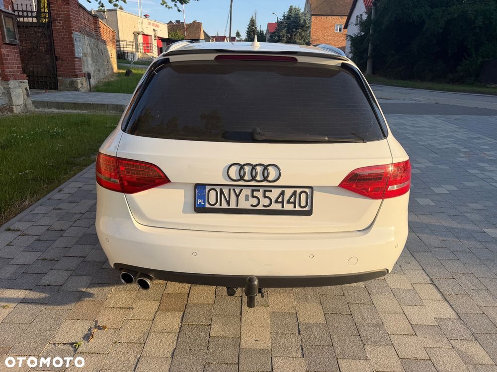 Audi A4 Avant - 3