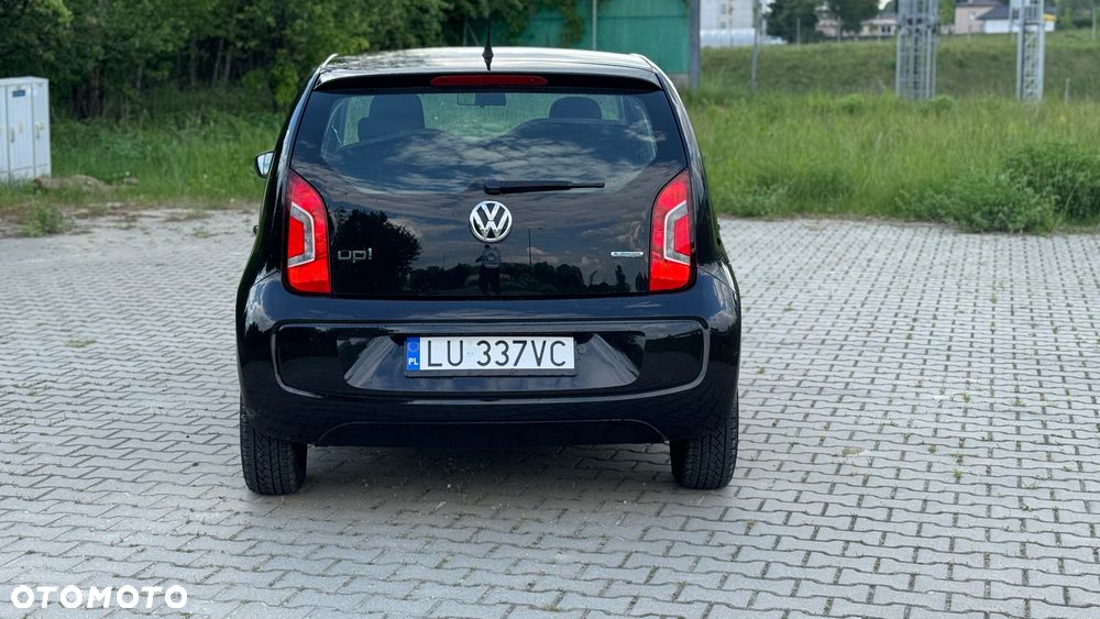 Volkswagen up! - 7