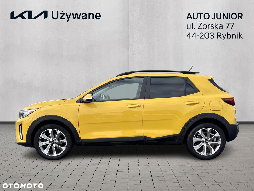 Kia Stonic 1.0 T-GDI MHEV L - 3