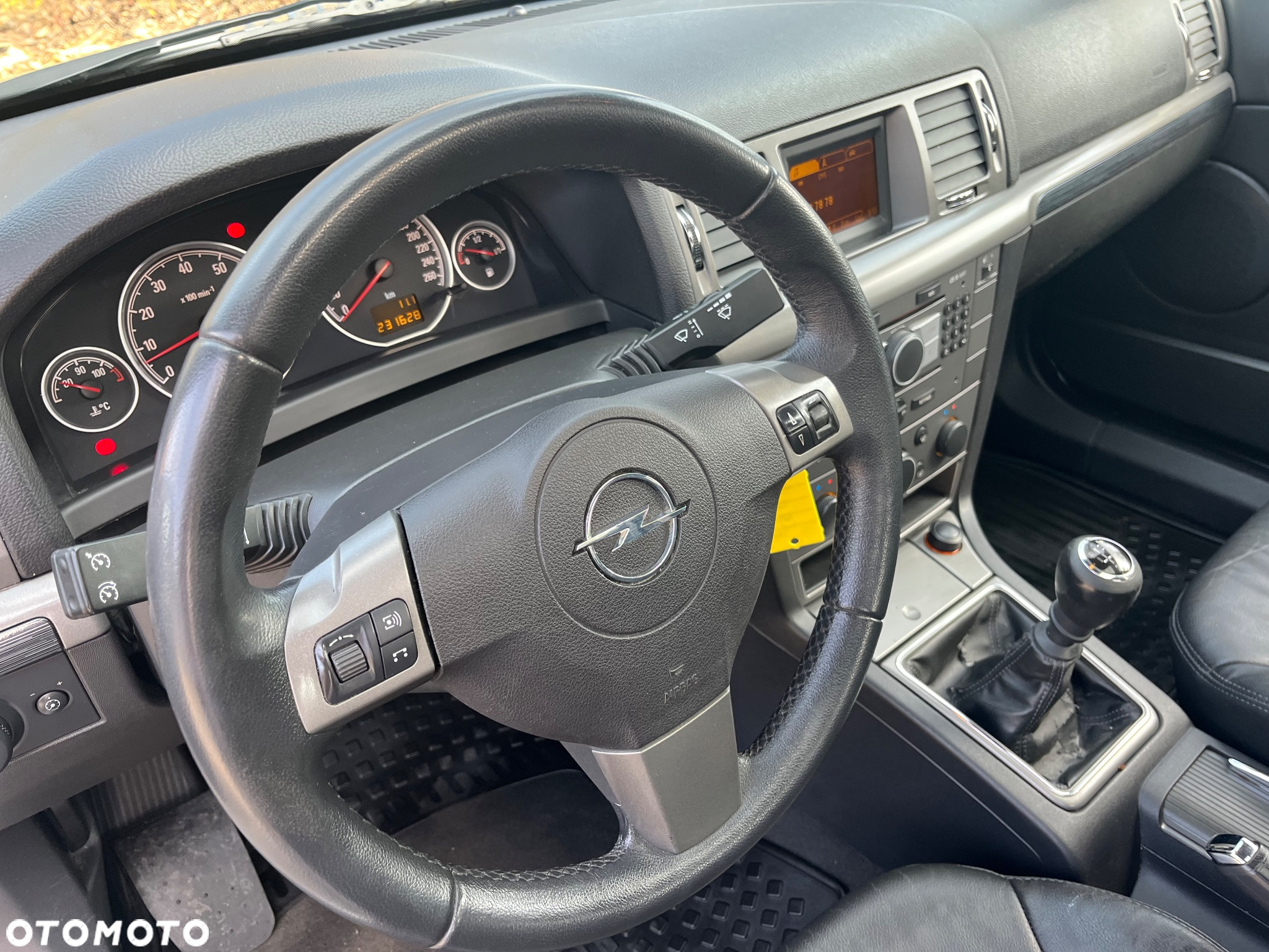 Opel Vectra - 17