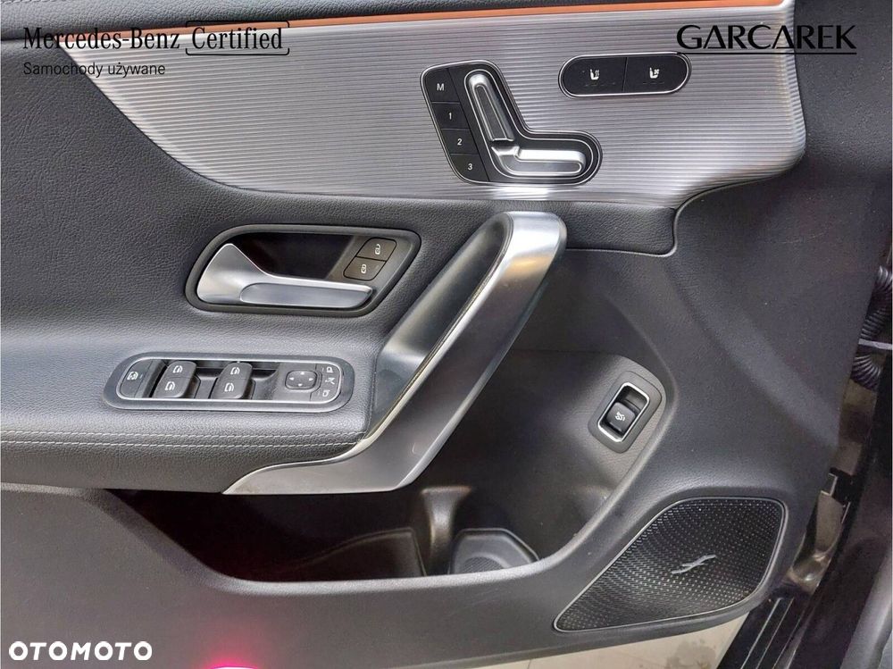 Mercedes-Benz CLA AMG 35 4-Matic 7G-DCT - 13