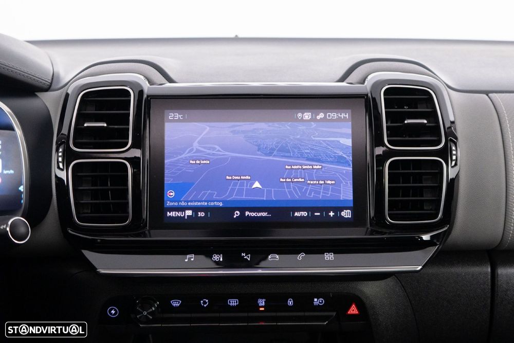 Citroën C5 Aircross 1.6 Hybrid Shine e-EAT8 - 25