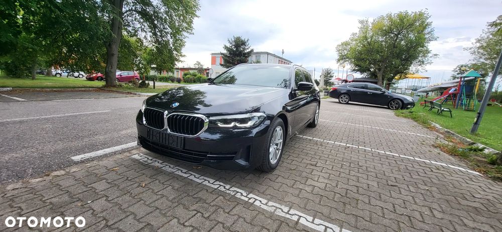 BMW Seria 5 - 3