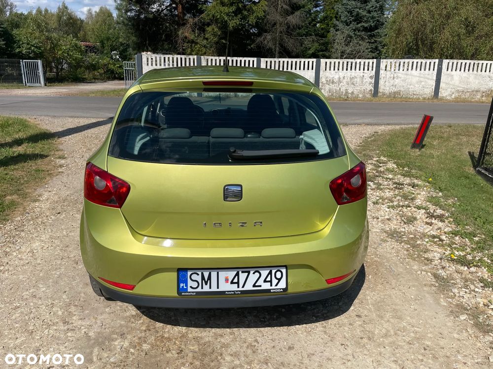 Seat Ibiza 1.2 12V Copa - 6