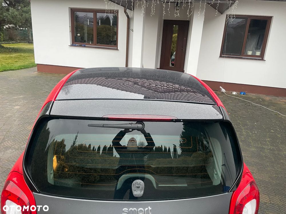 Smart Fortwo Brabus twinamic BRABUS edition asphaltgold - 12