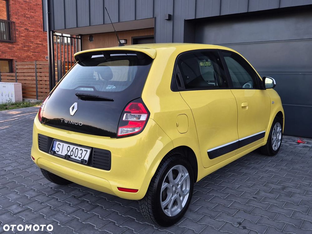Renault Twingo SCe 70 Zen - 22