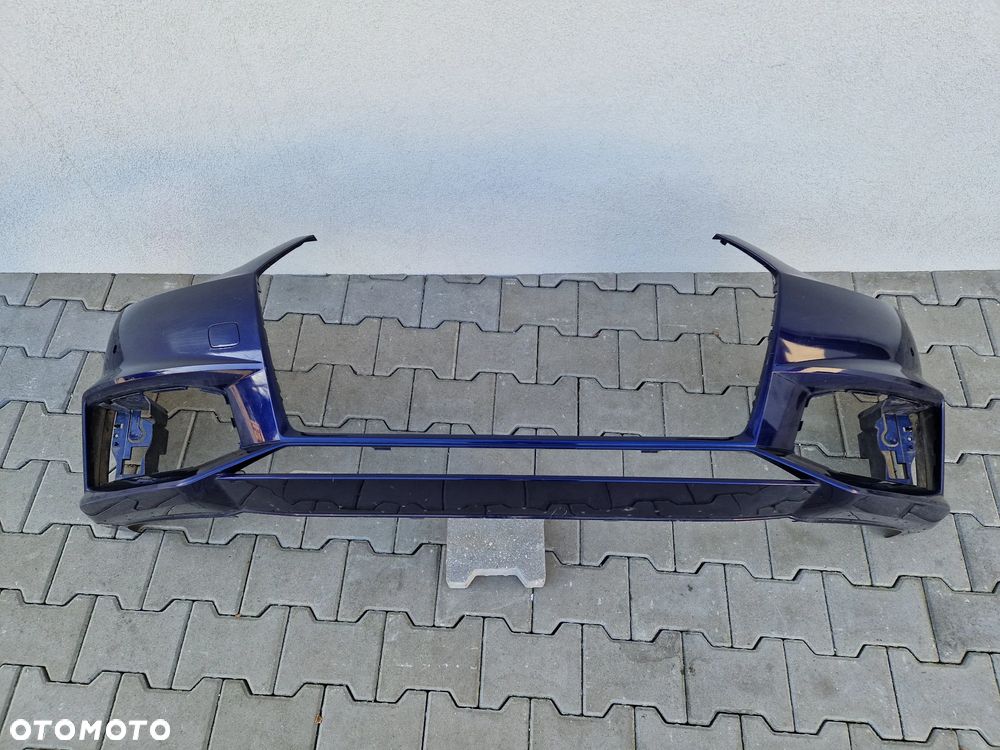 Zderzak Audi A4 B9 8w  2015 - s line - 1