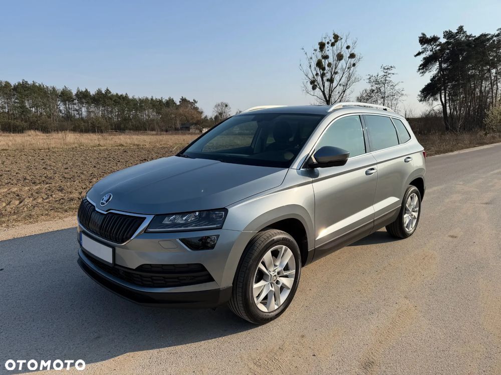 Skoda Karoq 1.5 TSI ACT 4x2 Style DSG - 1