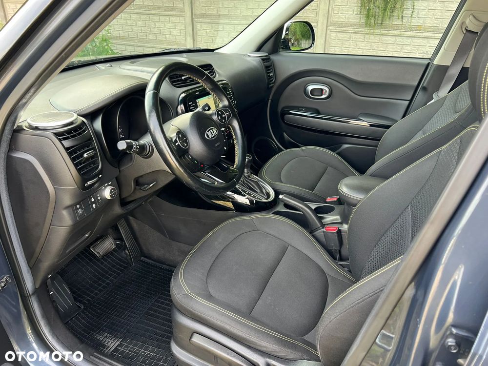 Kia Soul 1.6 CRDI Automatik Dream Team Edition - 28