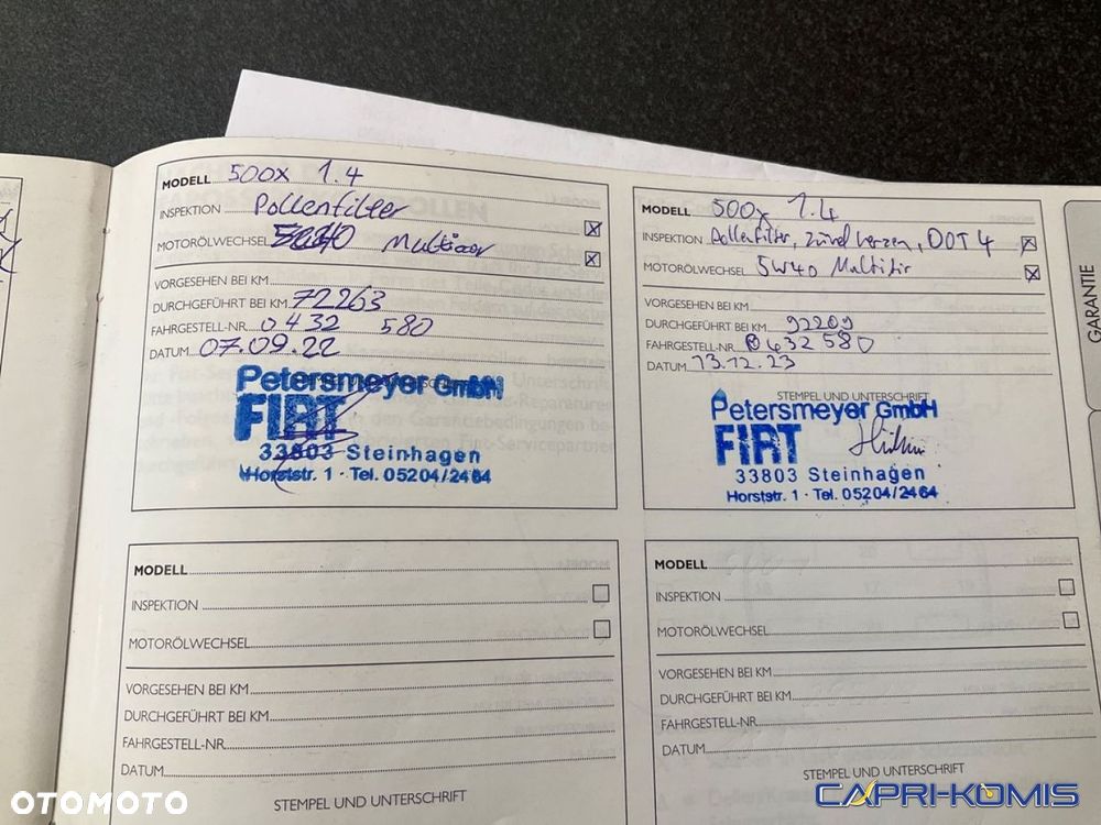 Fiat 500X - 17