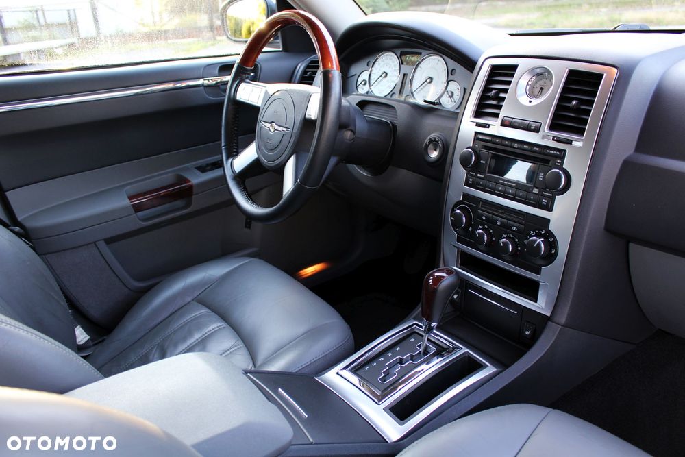 Chrysler 300C 3.5 Automatik - 15