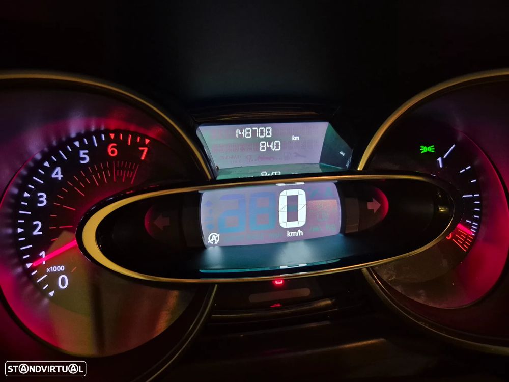 Renault Clio Sport Tourer 0.9 TCE Confort - 19