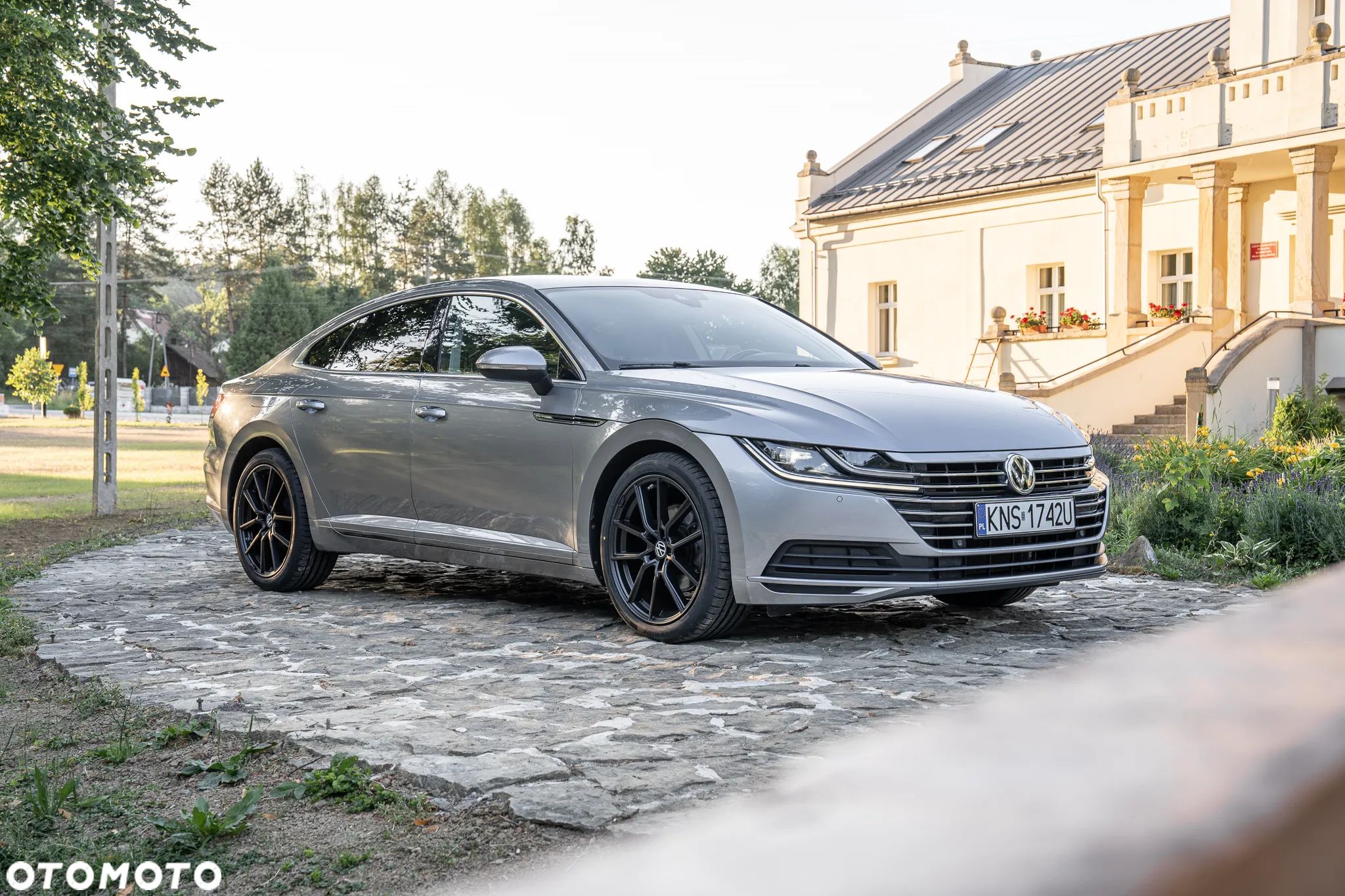 Volkswagen Arteon 2.0 TDI Essence DSG - 1
