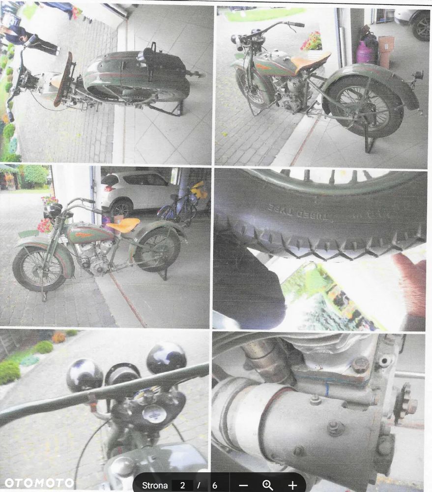 Harley-Davidson Inny - 2