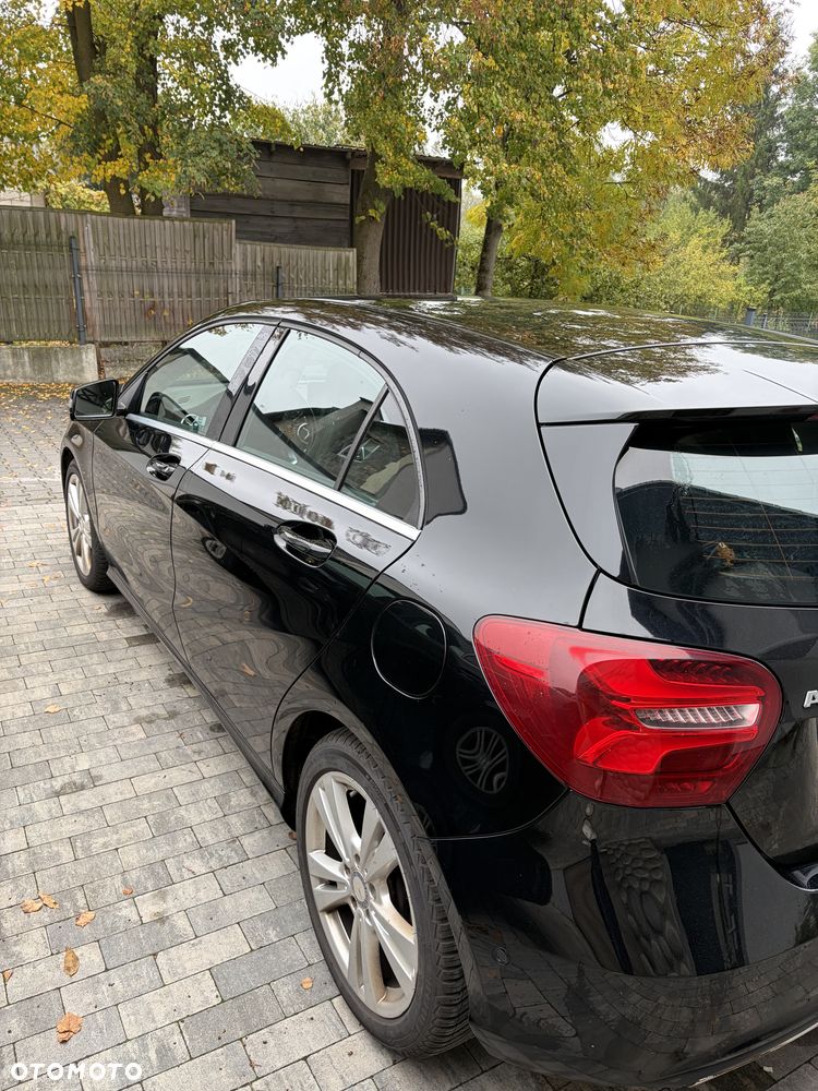 Mercedes-Benz A-Class 2017 photo 3