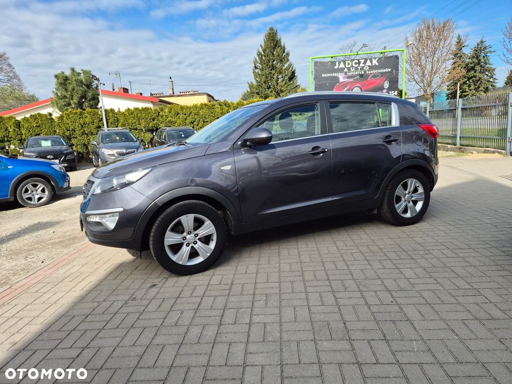 Kia Sportage 1.6 GDI S 2WD - 5