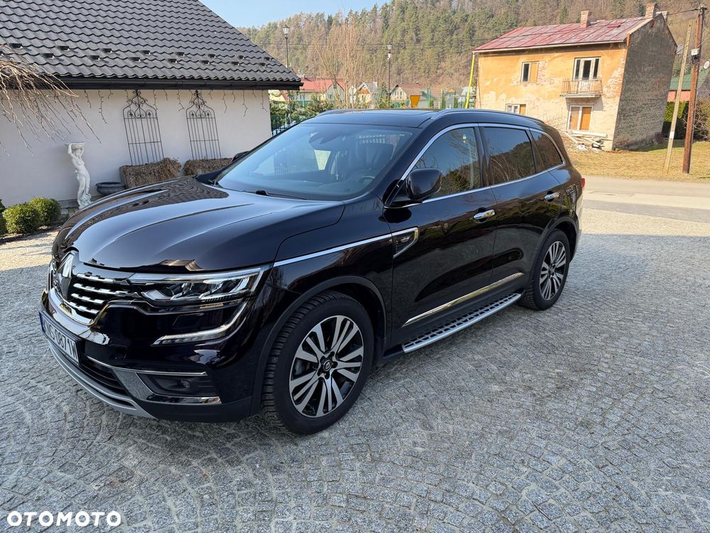 Renault Koleos 2.0 Blue dCi Initiale Paris 4x4 X-Tronic - 1