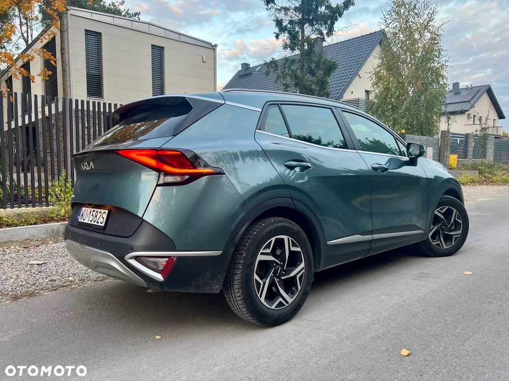 Kia Sportage - 12