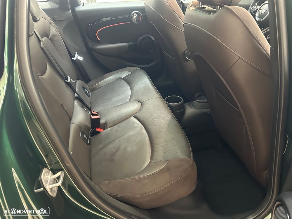 MINI 5 Portas Cooper Aut. Resolute Edition - 28
