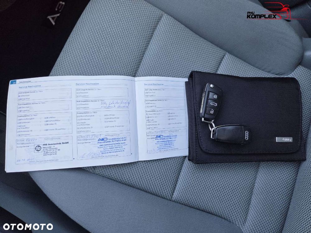 Audi A3 Sportback - 19