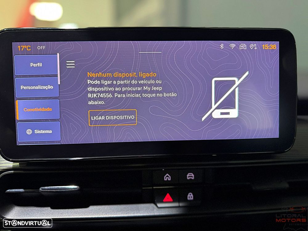 Jeep Avenger 1.2 GSE T3 Altitude - 33