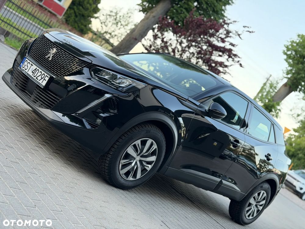 Peugeot 2008 1.2 PureTech Active S&S - 11