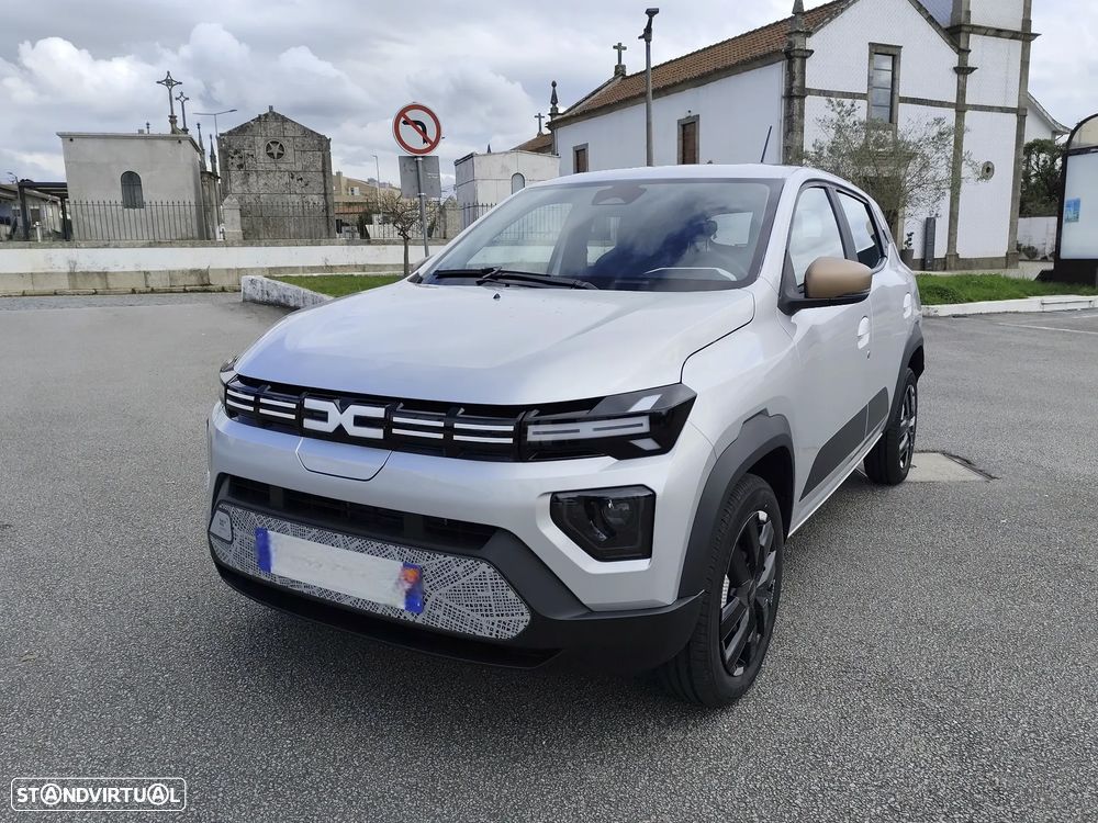 Dacia Spring Electric 65 Extreme - 1