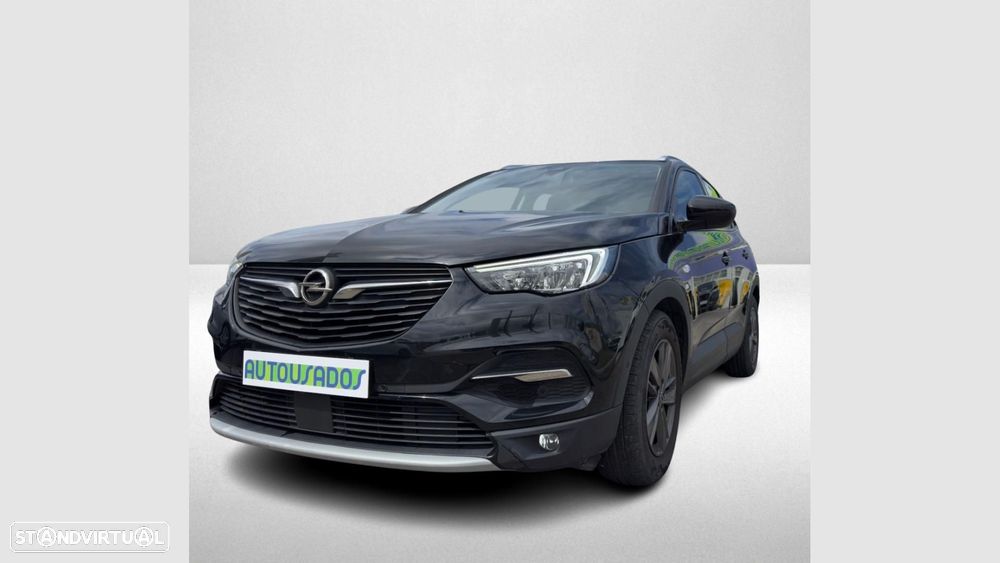 Opel Grandland X 1.2 T Design & Tech - 1