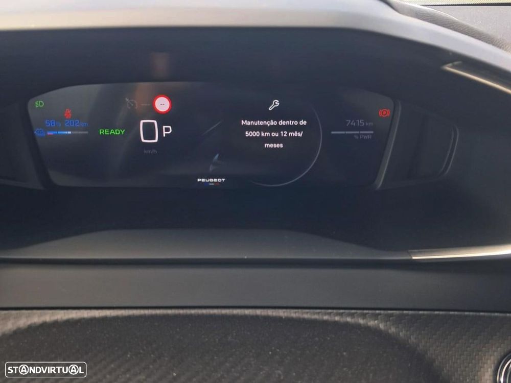 Peugeot e-2008 54 kWh Allure - 17