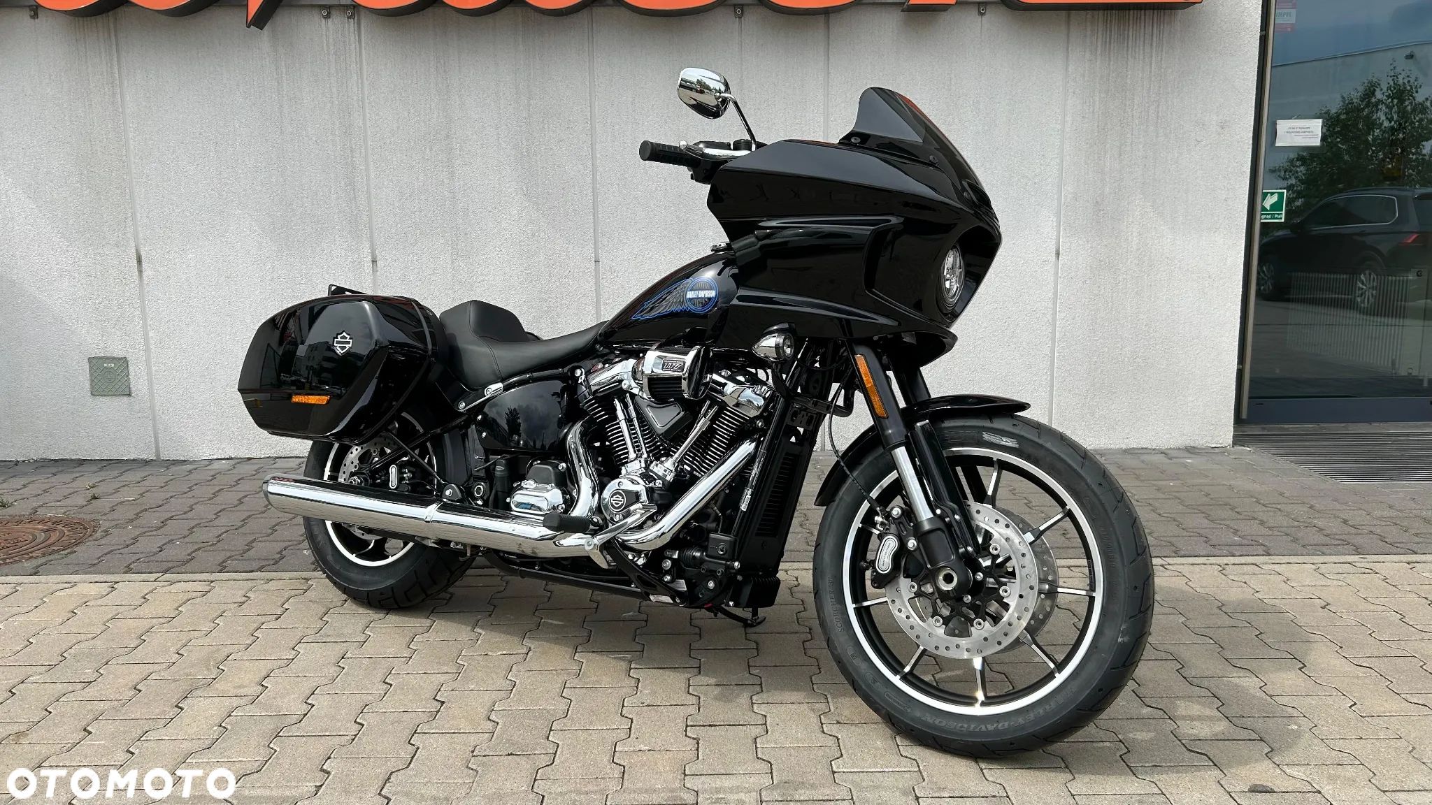 Harley-Davidson Softail Low Rider - 1