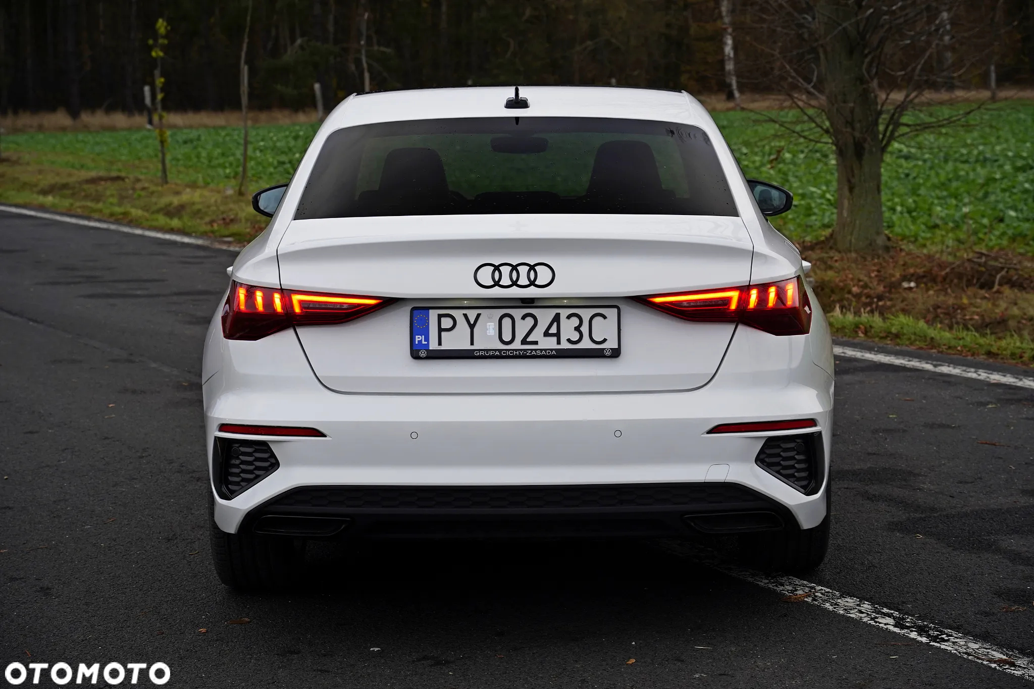 Audi A3 30 TDI Limousine S tronic S line - 11
