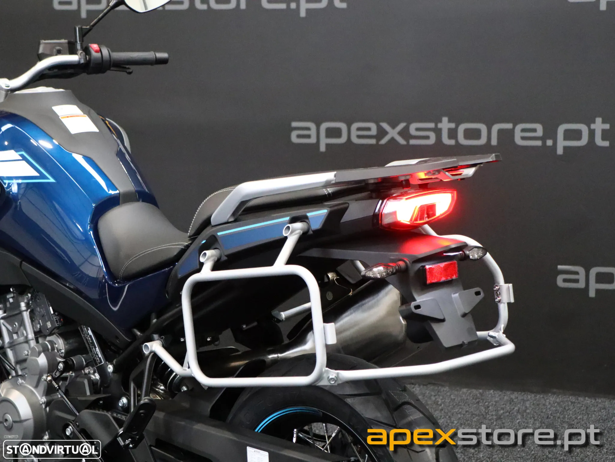 CF Moto 800MT Sport - Versão 2025 - 6