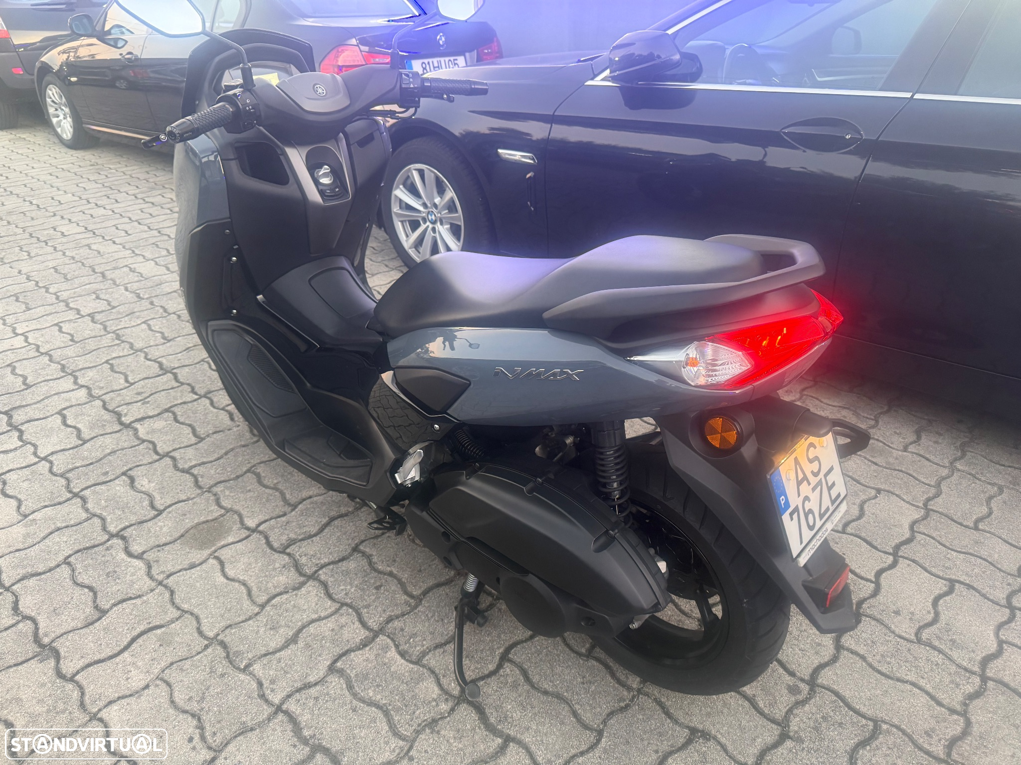 Yamaha NMAX - 6