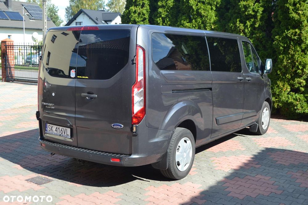Ford Transit Custom Kombi 320 L2H1 Trend - 16
