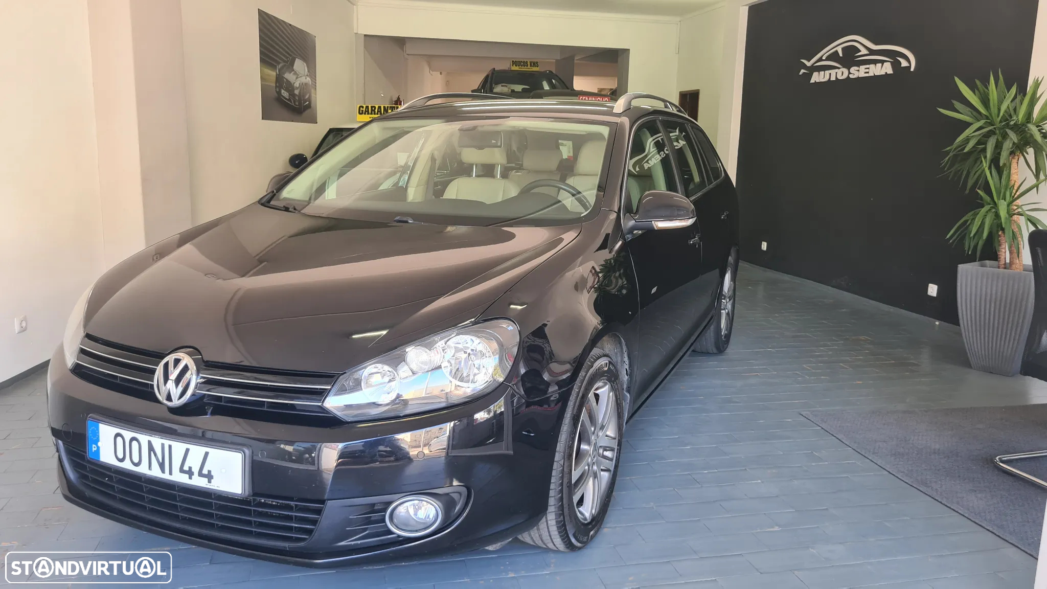 VW Golf Variant 1.6 TDi Confortline - 3