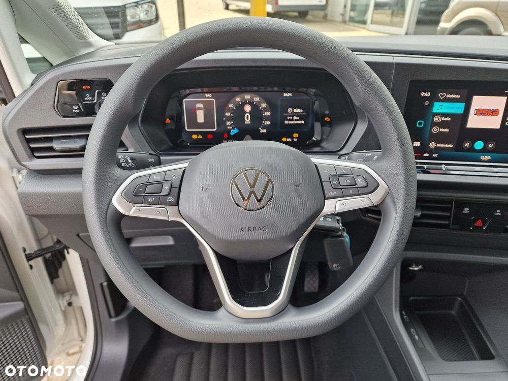 Volkswagen Caddy Maxi Cargo 2.0 TDI Manual - 13